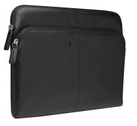dbramante1928 Laptoptasche Skagen Pro Plus Leder schwarz...