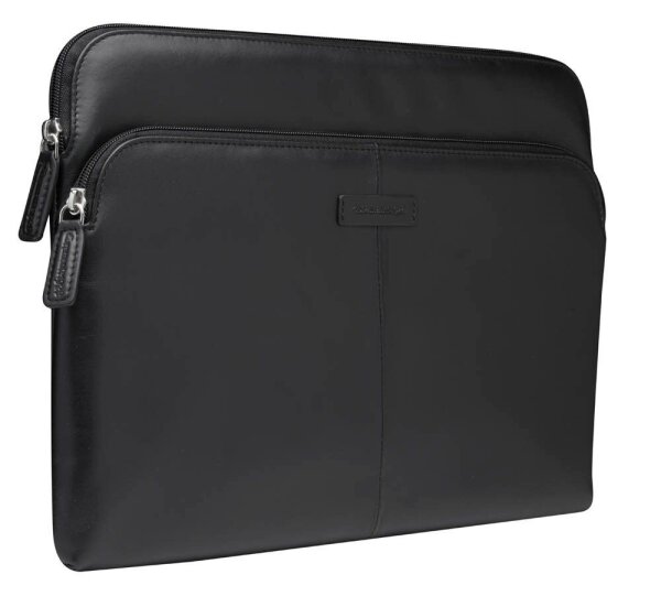 dbramante1928 Laptoptasche Skagen Pro Plus Leder schwarz SK13GTBL1546