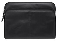 dbramante1928 Laptoptasche Skagen Pro Plus Leder schwarz...