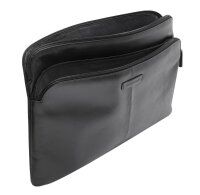 dbramante1928 Laptoptasche Skagen Pro Plus Leder schwarz SK13GTBL1546