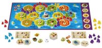 KOSMOS CATAN Junior Brettspiel, 1 St.