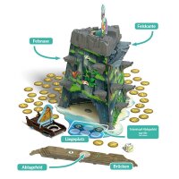 KOSMOS Dodo - Rettet das Wackel-Ei! Geschicklichkeitsspiel, 1 St.