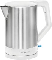 CLATRONIC Wasserkocher WKS 3692 weiß 1,5 l 2.200 W