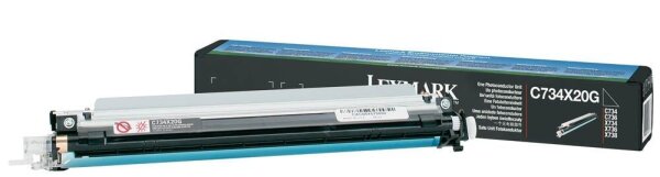 Lexmark C734X20G Fotoleiter, 1 St.