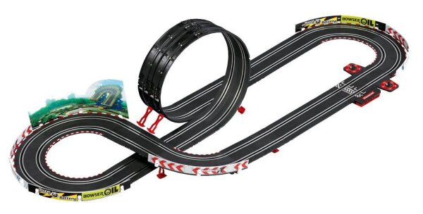 Carrera® GO!!! Nintendo Mario Kart P-Wing Autorennbahn, 1 St.