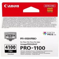 Canon PFI-4100 PBK Fotoschwarz Druckerpatrone