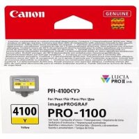 Canon PFI-4100 Y gelb Druckerpatrone
