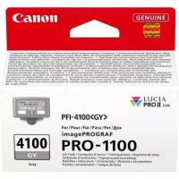 Canon PFI-4100 GY grau Druckerpatrone