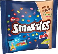 SMARTIES® mini Schokobonbons 13 St./ 187,0 g  (...