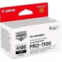 Canon PFI-4100M MBK mattschwarz Druckerpatrone