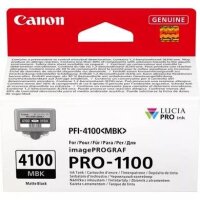 Canon PFI-4100M MBK mattschwarz Druckerpatrone