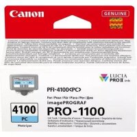 Canon PFI-4100 PC Fotocyan Druckerpatrone
