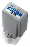 Canon PFI-4100 B blau Druckerpatrone