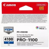 Canon PFI-4100 B blau Druckerpatrone