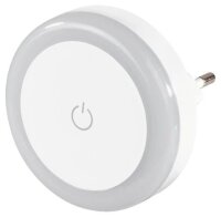 hama Touch Switch LED Nachtlicht weiß 6,3 cm,...
