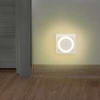 hama Touch Switch LED Nachtlicht weiß 6,3 cm,...