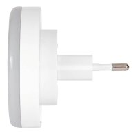 hama Touch Switch LED Nachtlicht weiß 6,3 cm, warmweiß – 3378 K  ( 223495 )