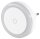 hama Touch Switch LED Nachtlicht weiß 6,3 cm, warmweiß – 3378 K  ( 223495 )