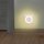 hama Touch Switch LED Nachtlicht weiß 6,3 cm, warmweiß – 3378 K  ( 223495 )