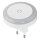 hama Touch Switch LED Nachtlicht weiß 6,3 cm, warmweiß – 3378 K  ( 223495 )
