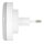 hama Touch Switch LED Nachtlicht weiß 6,3 cm, warmweiß – 3378 K  ( 223495 )