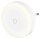 hama Touch Switch LED Nachtlicht weiß 6,3 cm, warmweiß – 3378 K  ( 223495 )