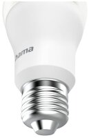 hama LED-Lampe Smarte WLAN E27 9 W für Sprach-/App-Steuerung, 1 St.