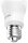 hama LED-Lampe Smarte WLAN E27 9 W für Sprach-/App-Steuerung, 1 St.