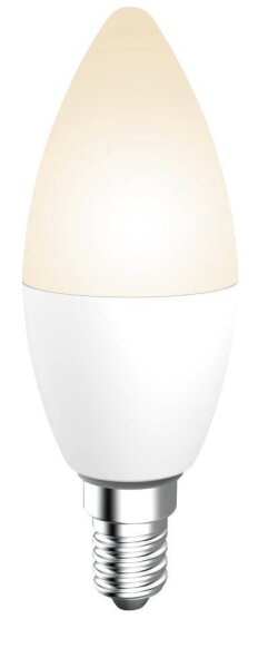 hama LED-Lampe Smarte WLAN E14 E14 4,9 W WLAN, für Sprach-/App-Steuerung, 1 St.