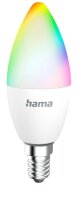 hama LED-Lampe Smarte WLAN E14 E14 4,9 W WLAN, für...
