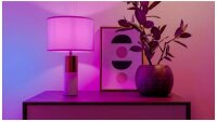 hama LED-Lampe Smarte WLAN E14 E14 4,9 W WLAN, für Sprach-/App-Steuerung, 1 St.