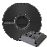 MakerBot® Nylon-Kunstfaser Filament-Rolle schwarz...