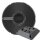 MakerBot® Nylon-Kunstfaser Filament-Rolle schwarz 1,75 mm