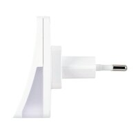 hama DayNight Sensor LED Nachtlicht weiß 7,0 cm, Warmweiß – 3378 K, 1 St.