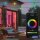 hama LED Lichterkette bunt 8,0 m, 1 St.