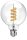 hama LED-Lampe Filament Globe E27 40 W 16 Mio. Farben, 1 St.