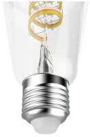 hama LED-Lampe Filament Retro E27 40 W 16 Mio. Farben, 1 St.