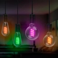 hama LED-Lampe Filament Retro E27 40 W 16 Mio. Farben, 1 St.