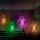 hama LED-Lampe Filament Retro E27 40 W 16 Mio. Farben, 1 St.