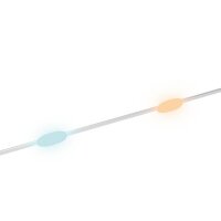hama LED Lichterkette bunt 10,0 m, 1 St.