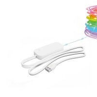 hama LED Lichterkette bunt 10,0 m, 1 St.