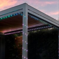 hama LED Lichterkette bunt 10,0 m, 1 St.