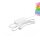 hama LED Lichterkette bunt 10,0 m, 1 St.