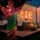 hama LED Lichterkette bunt 10,0 m, 1 St.