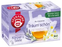TEEKANNE Träum schön Bio-Tee 18 Portionen