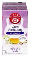 TEEKANNE Gute Verdauung mit Vitamin B2 Tee 18 Portionen