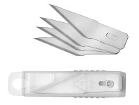 WESTCOTT Cuttermesser-Klingen silber 48,0 mm, 1 St.