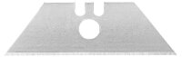 WEDO Cuttermesser-Klingen silber 19,0 mm, 10 St.