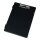 WEDO Klemmbrett XS 57 5001 DIN A4 schwarz Kunststoff, 1 St.