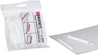 Laurel Heftstreifen EASY CLIP Abheftstreifen weiß...